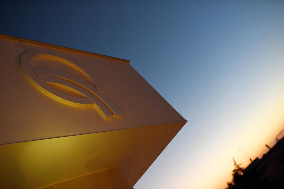 Foglie D' Acqua Bed & Breakfast Bisceglie Bagian luar foto