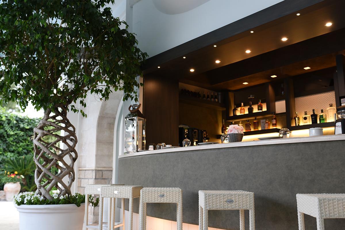 Foglie D' Acqua Bed & Breakfast Bisceglie Bagian luar foto