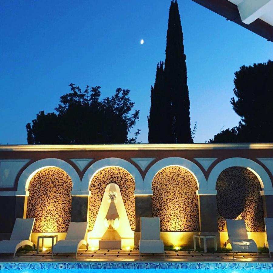 Foglie D' Acqua Bed & Breakfast Bisceglie Bagian luar foto