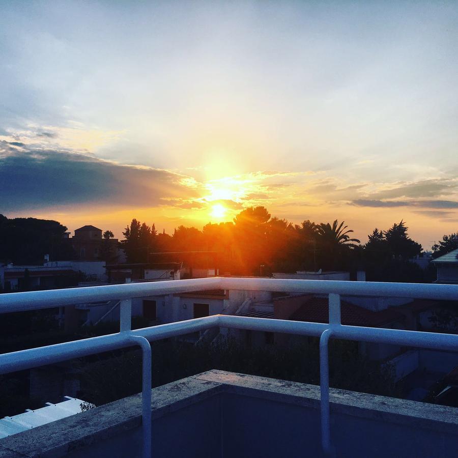 Foglie D' Acqua Bed & Breakfast Bisceglie Bagian luar foto