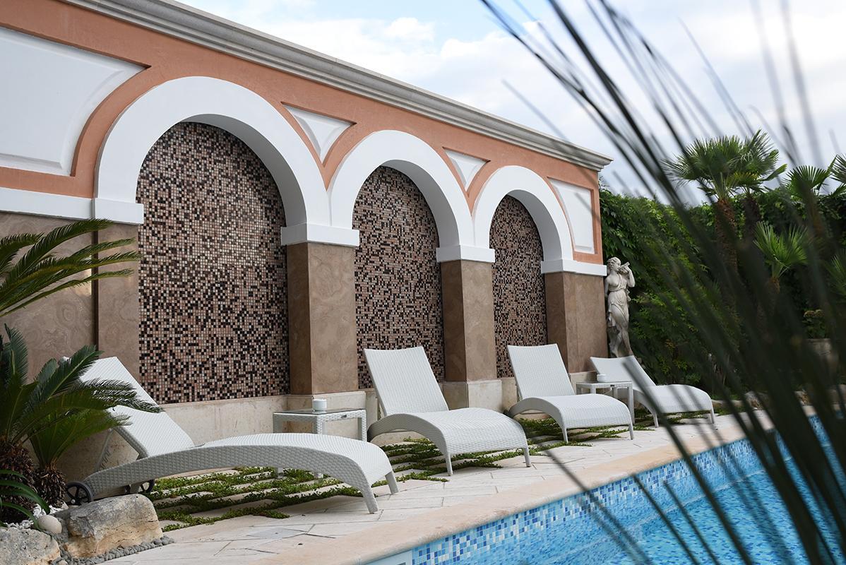 Foglie D' Acqua Bed & Breakfast Bisceglie Bagian luar foto