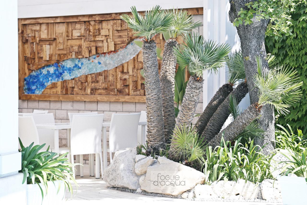 Foglie D' Acqua Bed & Breakfast Bisceglie Bagian luar foto