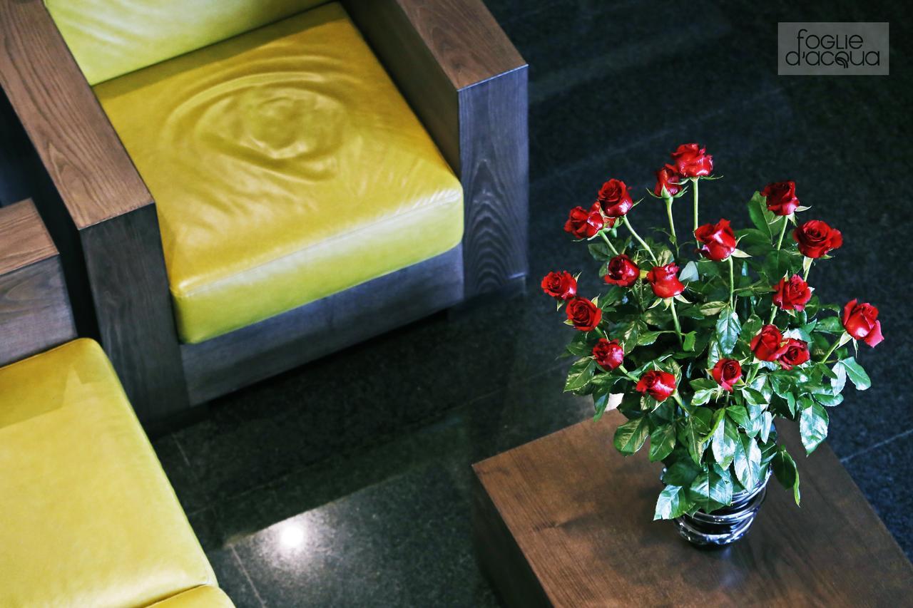Foglie D' Acqua Bed & Breakfast Bisceglie Bagian luar foto