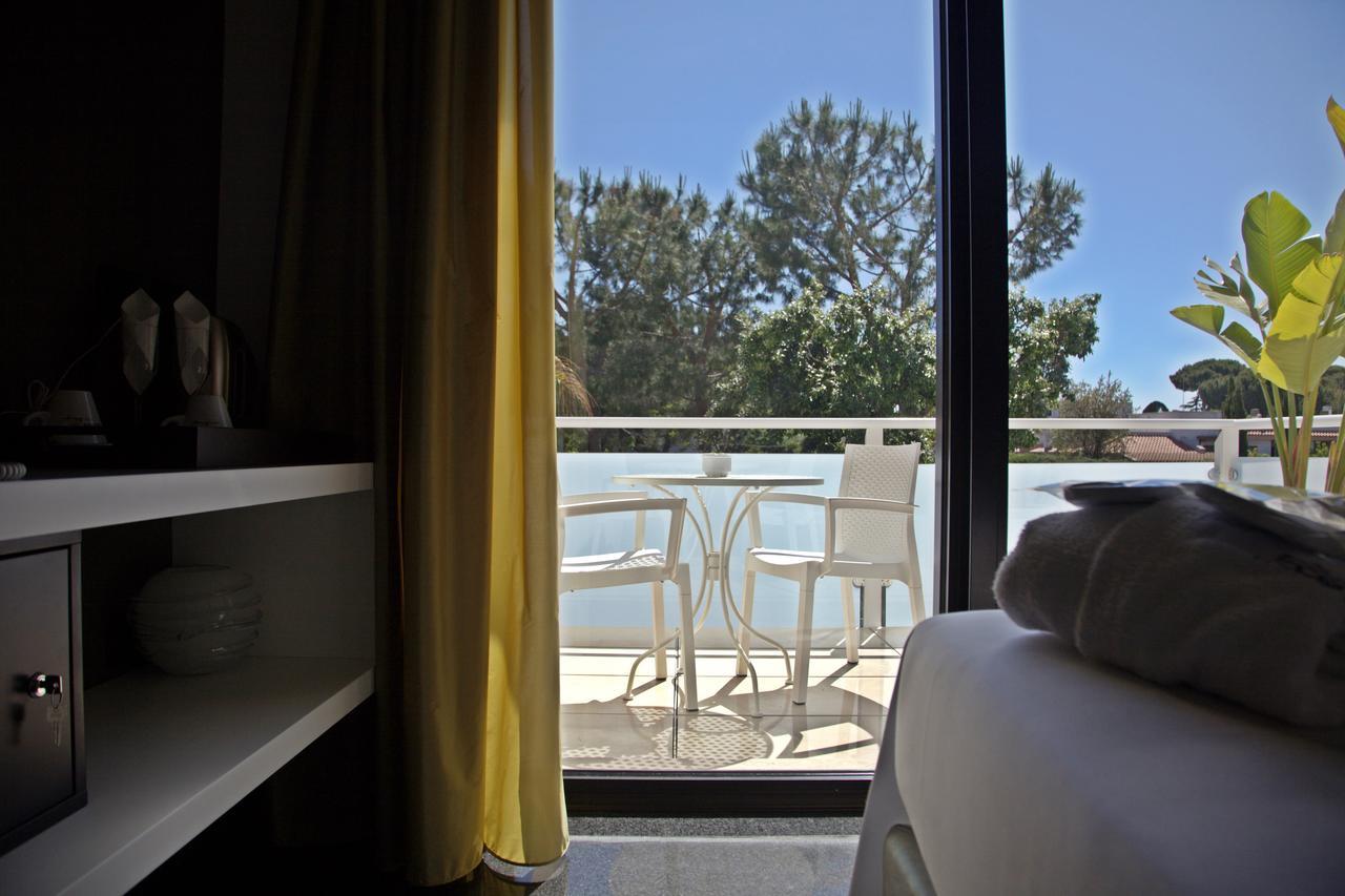 Foglie D' Acqua Bed & Breakfast Bisceglie Bagian luar foto