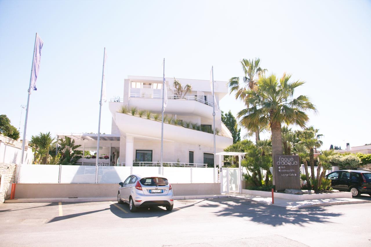 Foglie D' Acqua Bed & Breakfast Bisceglie Bagian luar foto