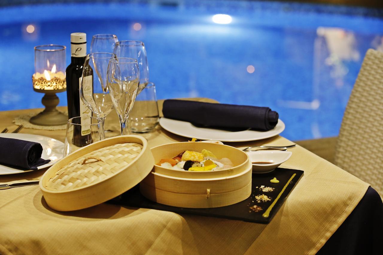 Foglie D' Acqua Bed & Breakfast Bisceglie Bagian luar foto