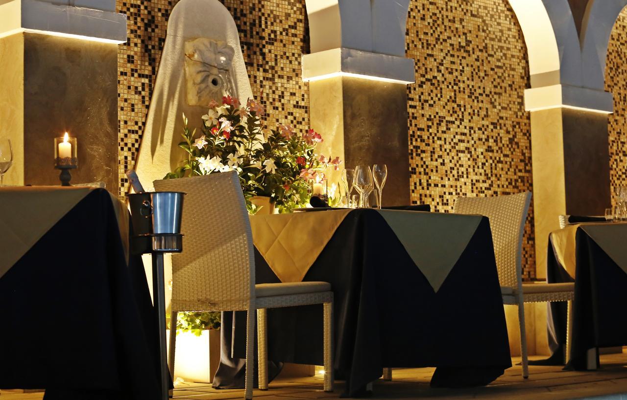 Foglie D' Acqua Bed & Breakfast Bisceglie Bagian luar foto
