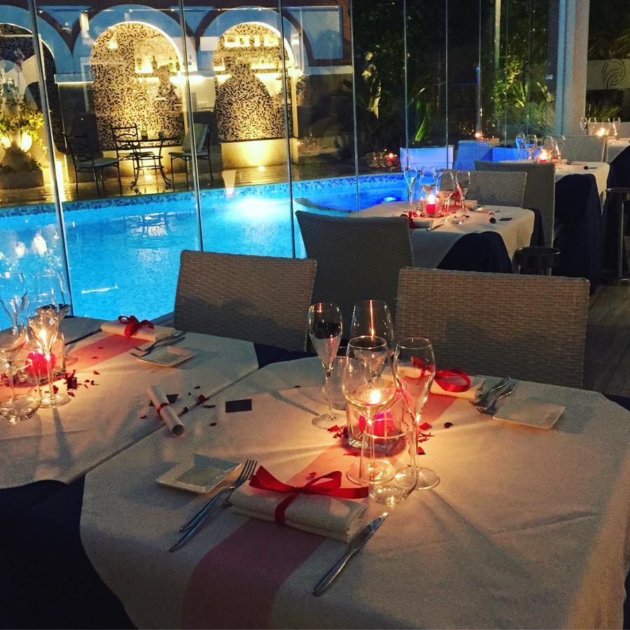 Foglie D' Acqua Bed & Breakfast Bisceglie Bagian luar foto